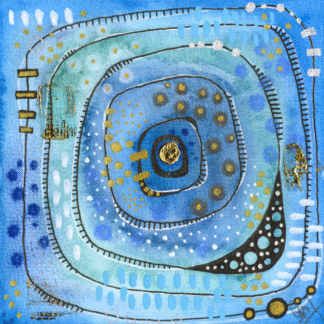 Celestial Motion - Currents Within