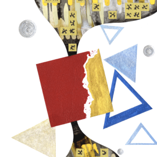 Abstract Collection - Fractured Flow