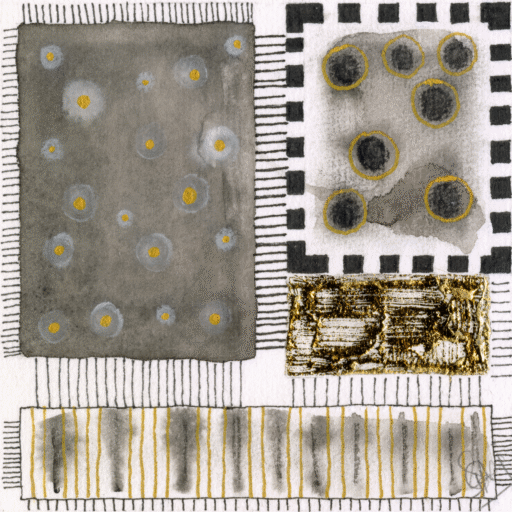 Earthbound Whispers - Muted Echoes