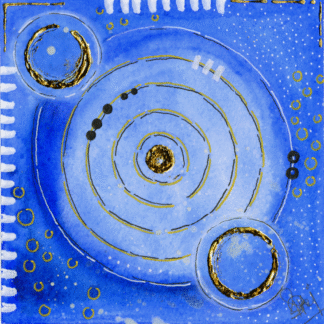 Celestial Motion - Orbital Echoes