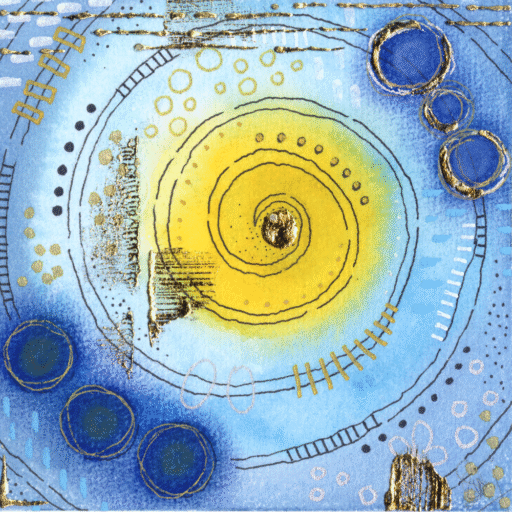 Celestial Motion - Solar Drift