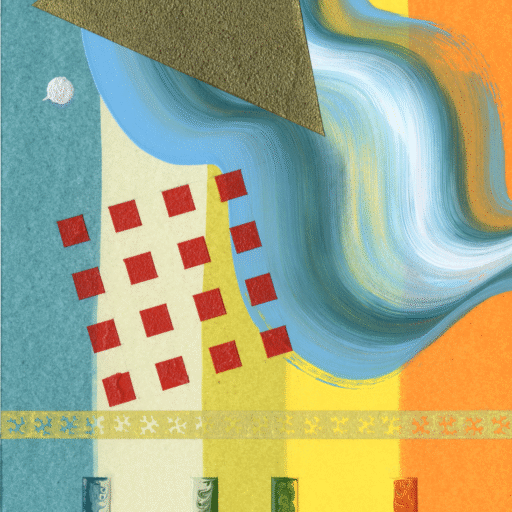 Abstract Collection - Structured Flow