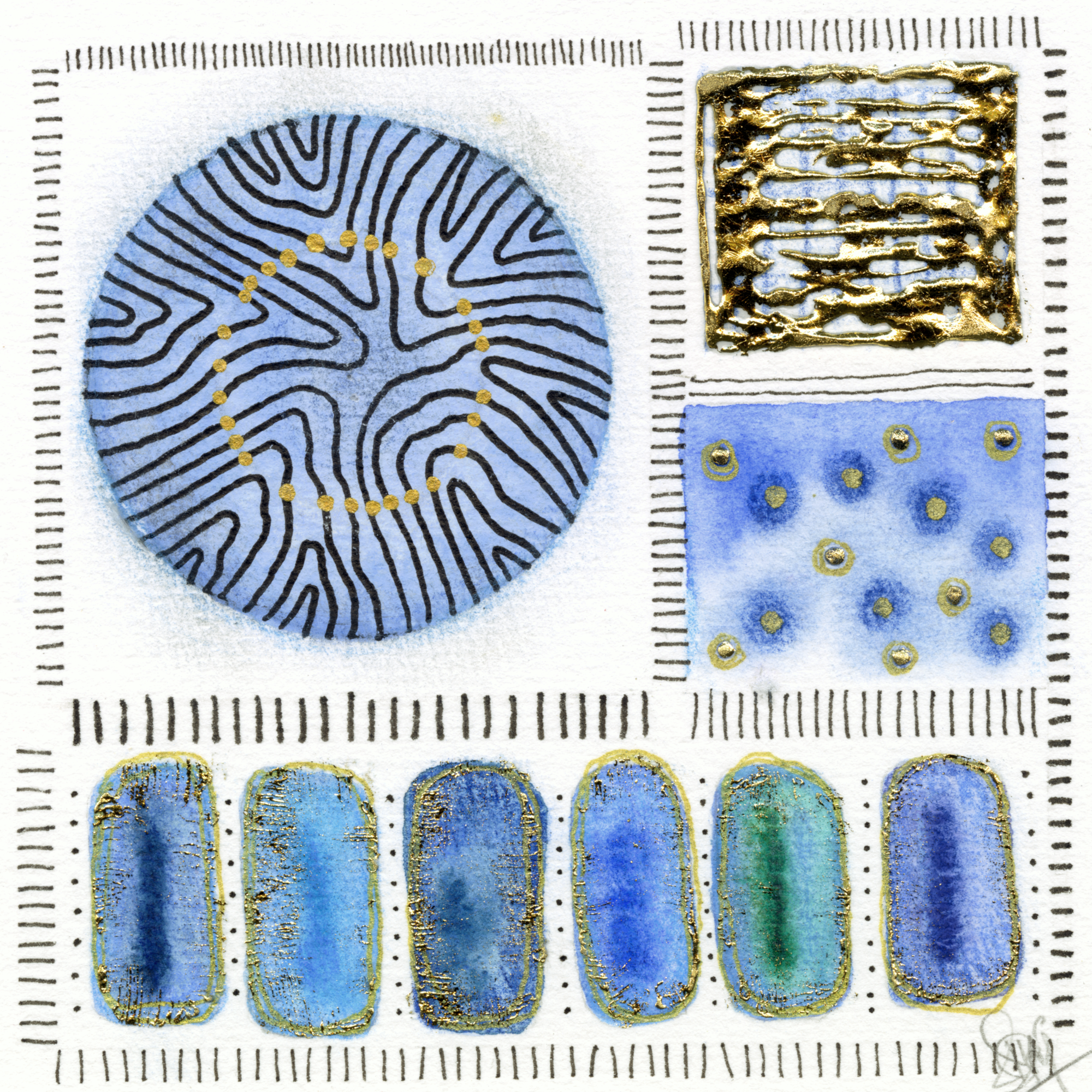 Earthbound Whispers - Traces Beneath